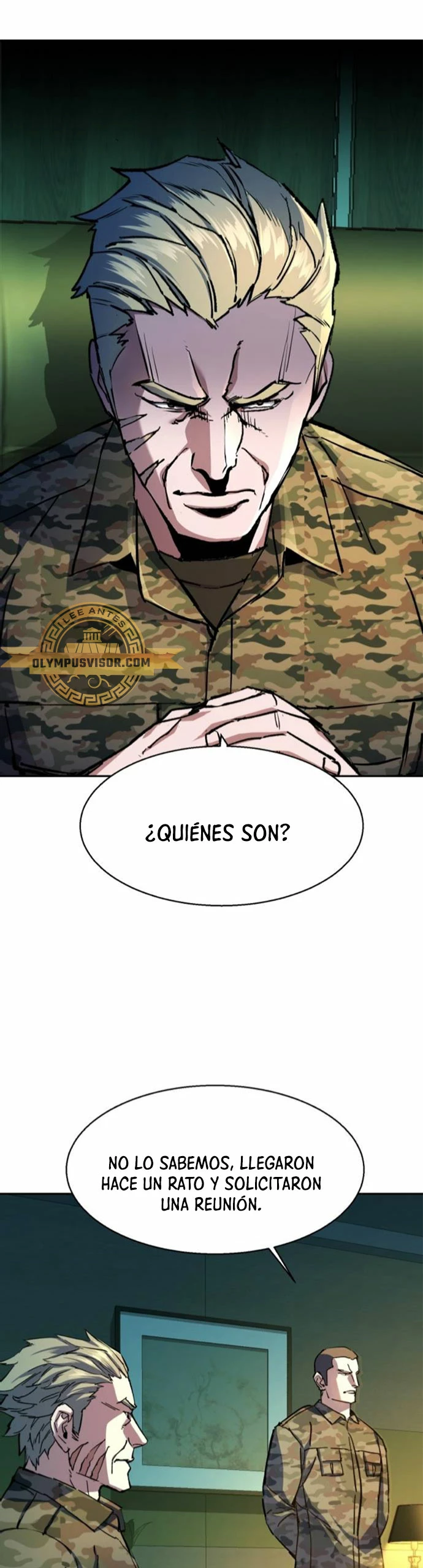 Read Academia de la Ascensión Manga Online