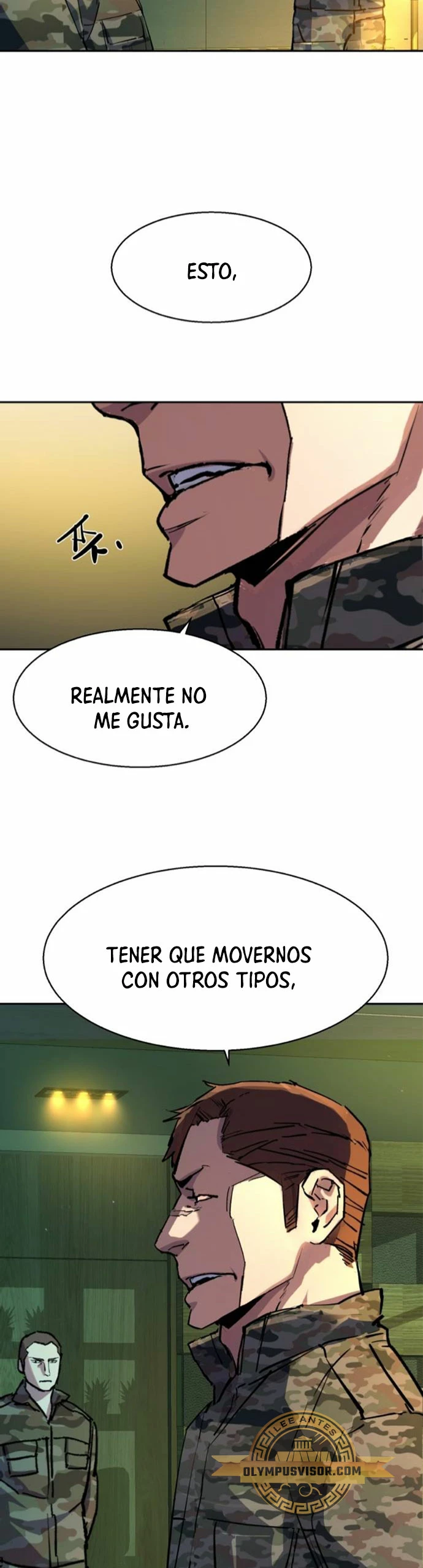 Read Academia de la Ascensión Manga Online