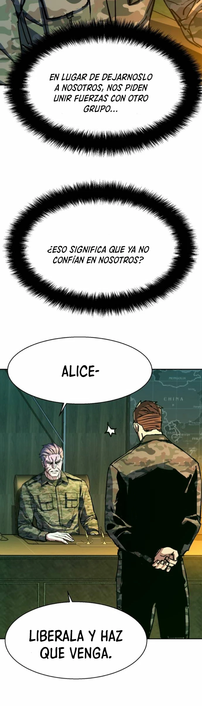 Read Academia de la Ascensión Manga Online