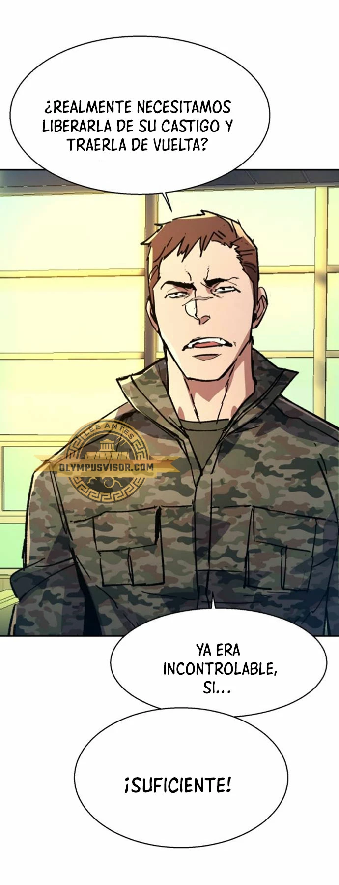 Read Academia de la Ascensión Manga Online