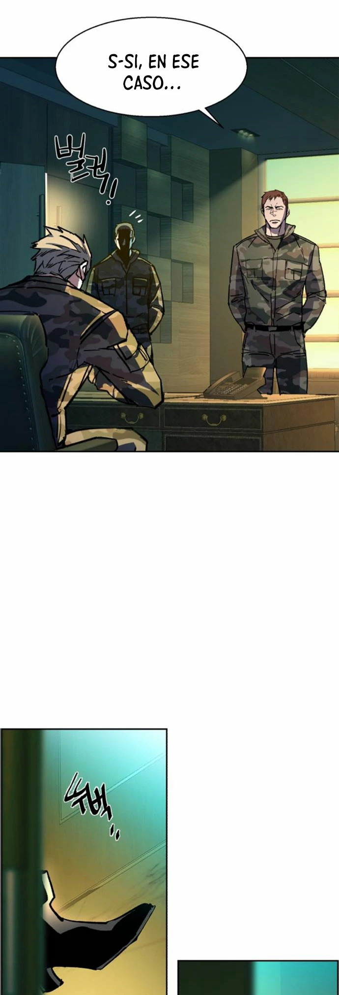 Read Academia de la Ascensión Manga Online