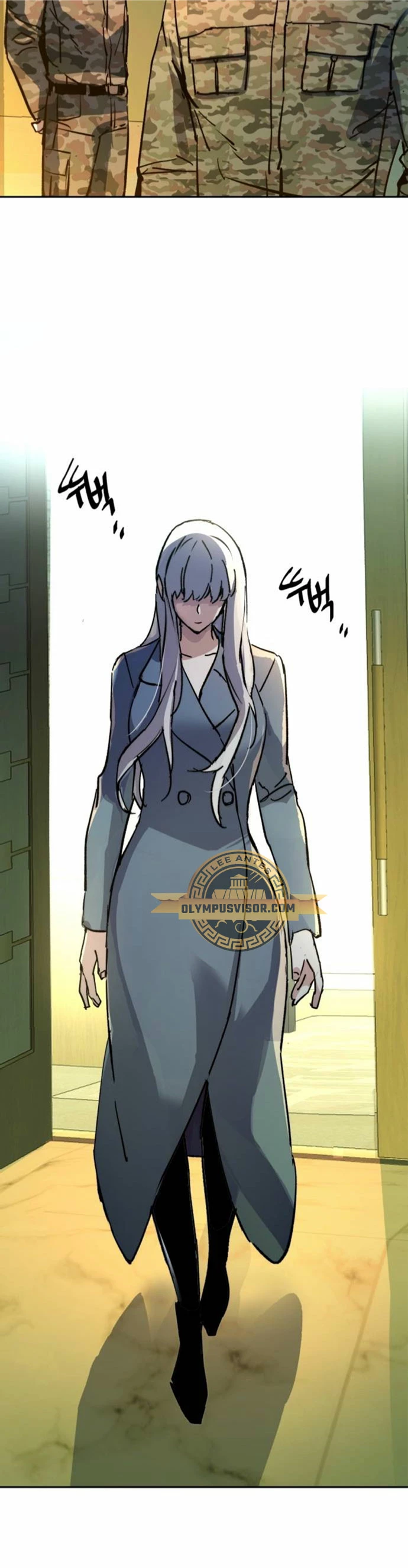 Read Academia de la Ascensión Manga Online