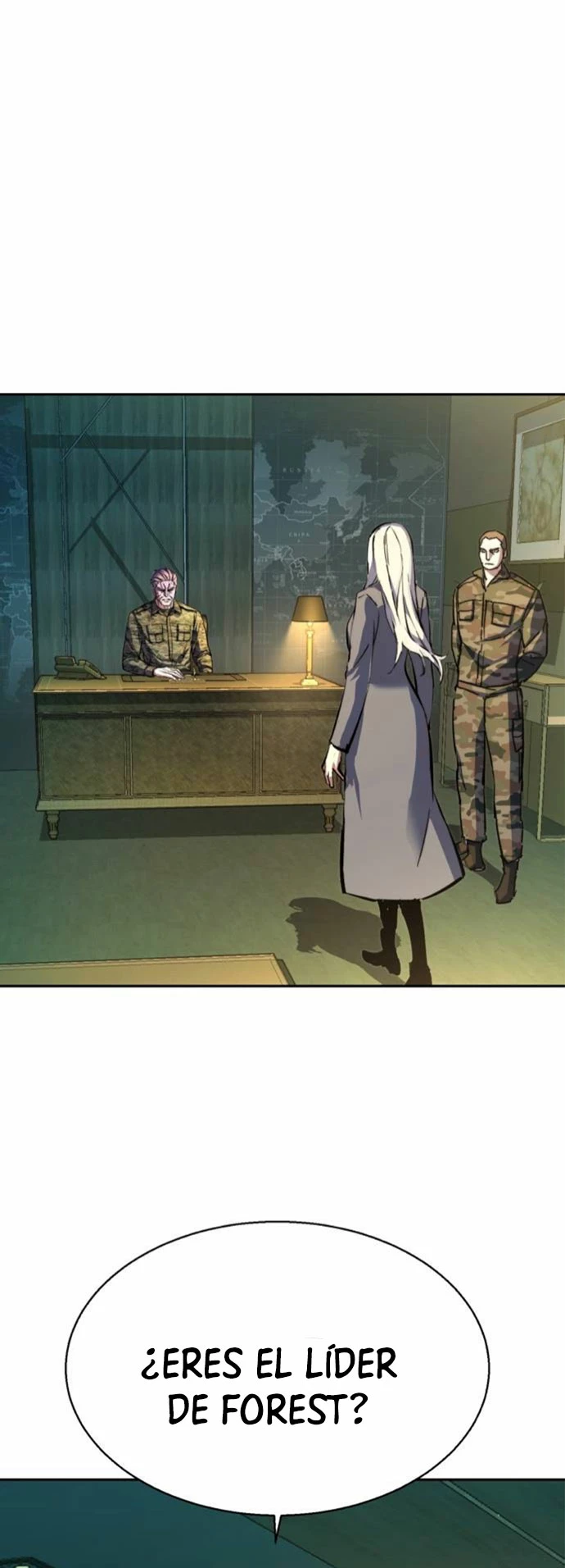 Read Academia de la Ascensión Manga Online