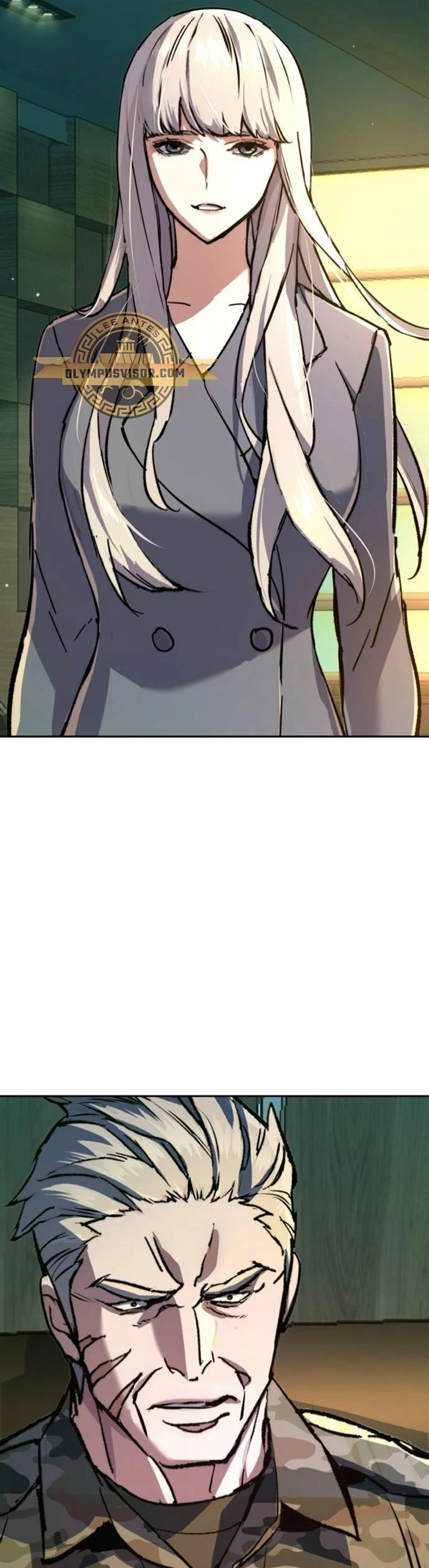 Read Academia de la Ascensión Manga Online