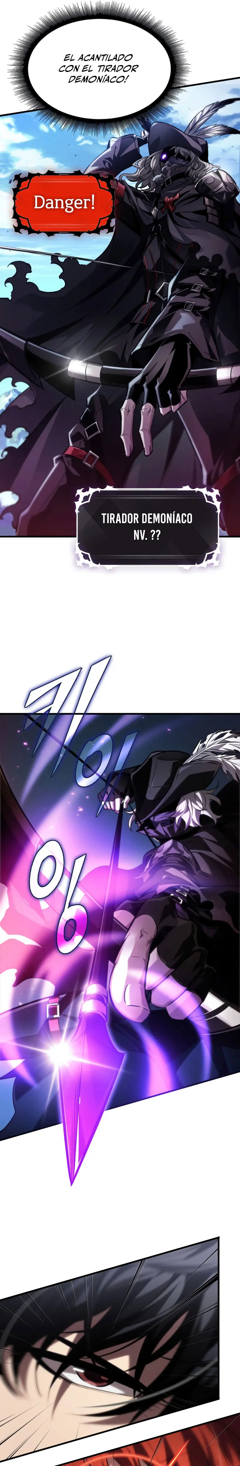 Read Academia de la Ascensión Manga Online