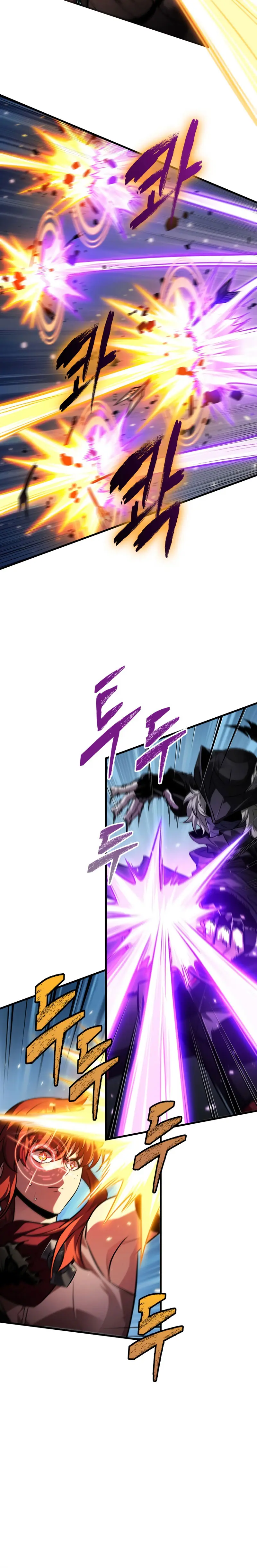 Read Academia de la Ascensión Manga Online