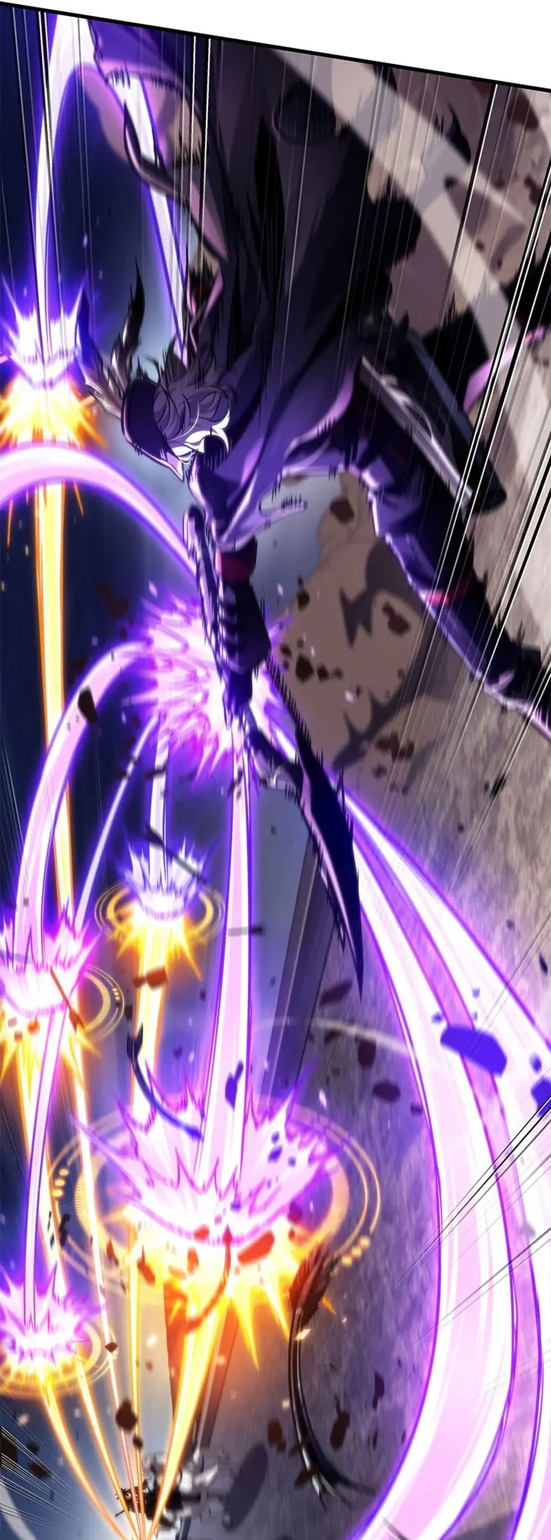 Read Academia de la Ascensión Manga Online