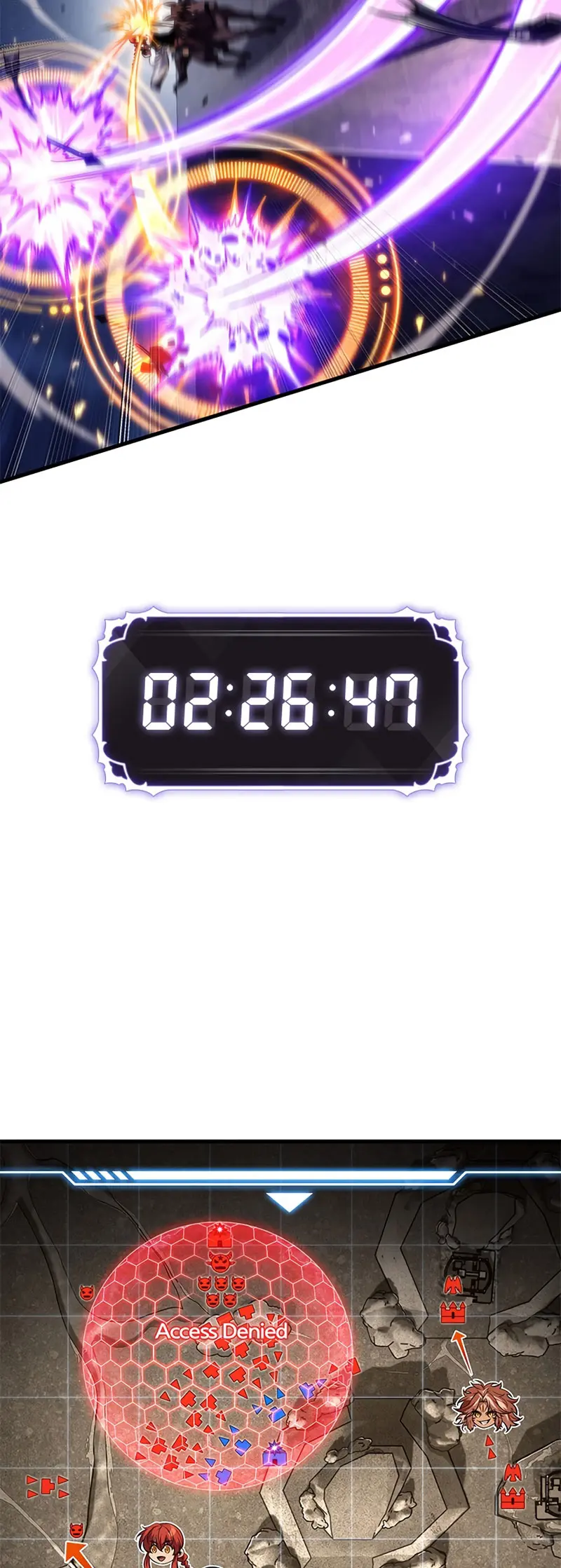 Read Academia de la Ascensión Manga Online