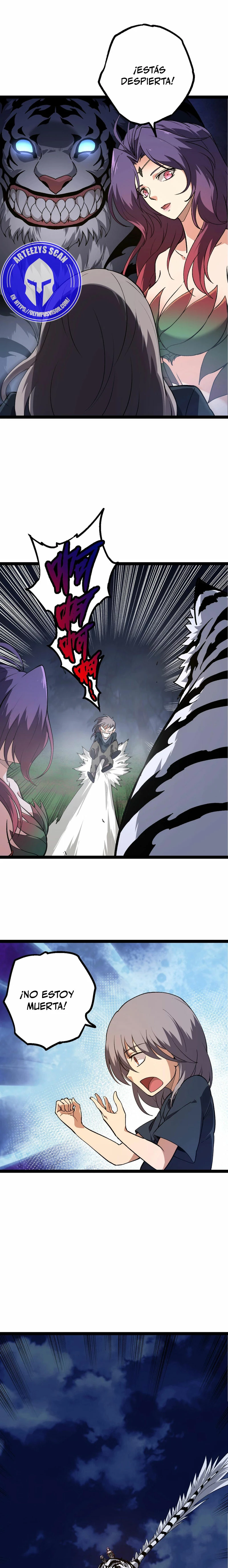 Read Academia de la Ascensión Manga Online