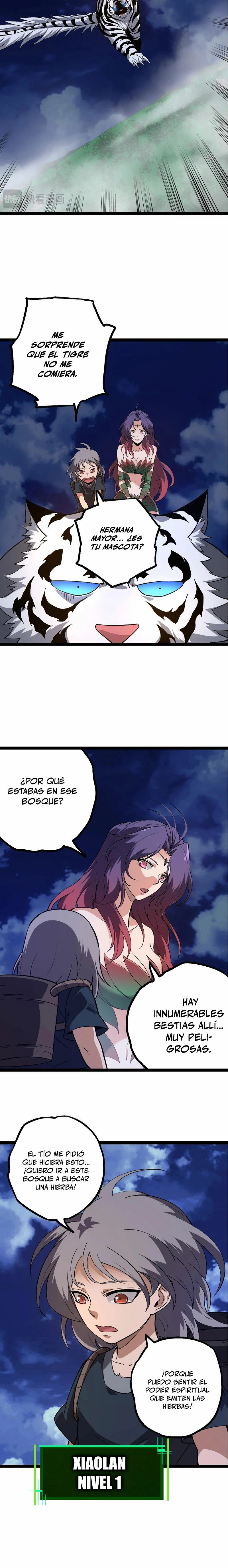 Read Academia de la Ascensión Manga Online