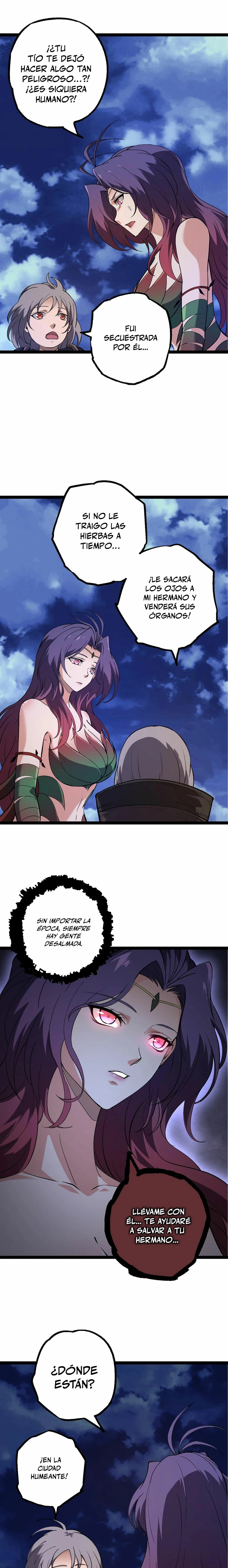 Read Academia de la Ascensión Manga Online