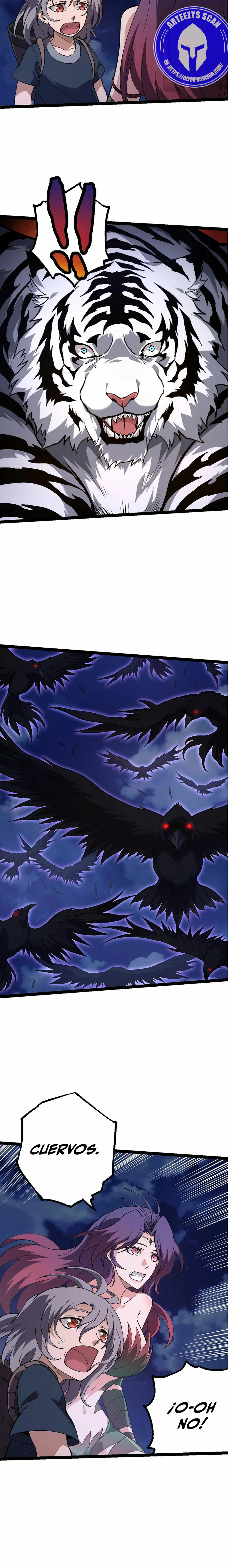 Read Academia de la Ascensión Manga Online