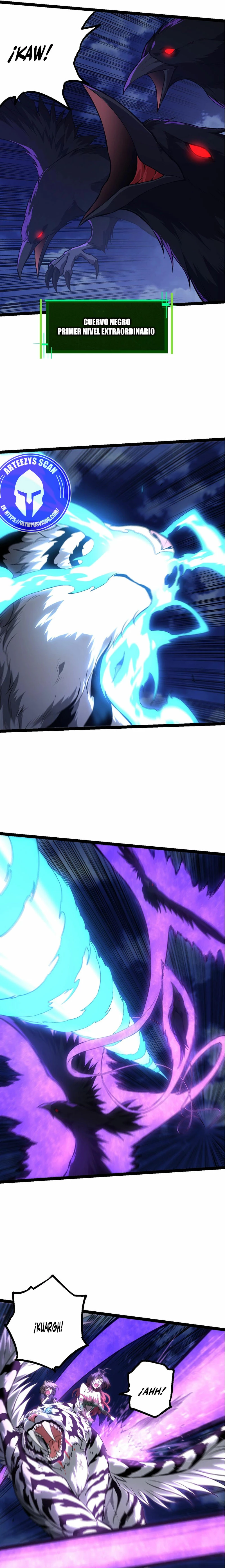 Read Academia de la Ascensión Manga Online