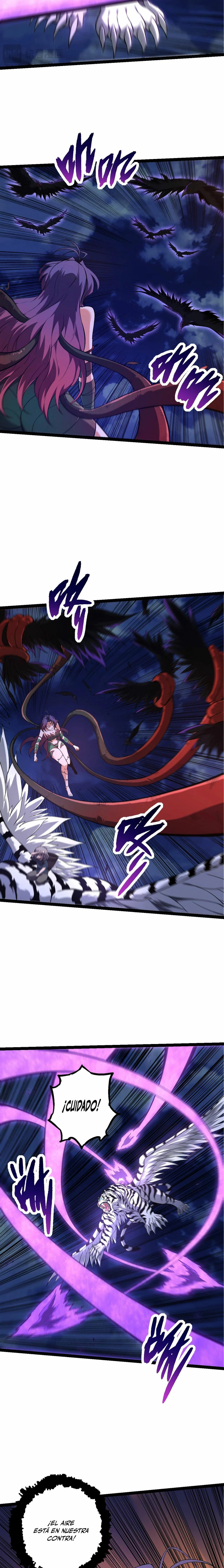 Read Academia de la Ascensión Manga Online