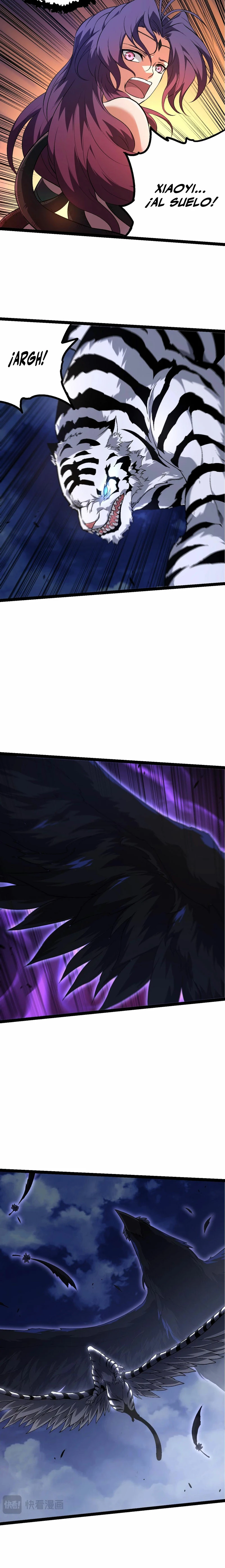 Read Academia de la Ascensión Manga Online