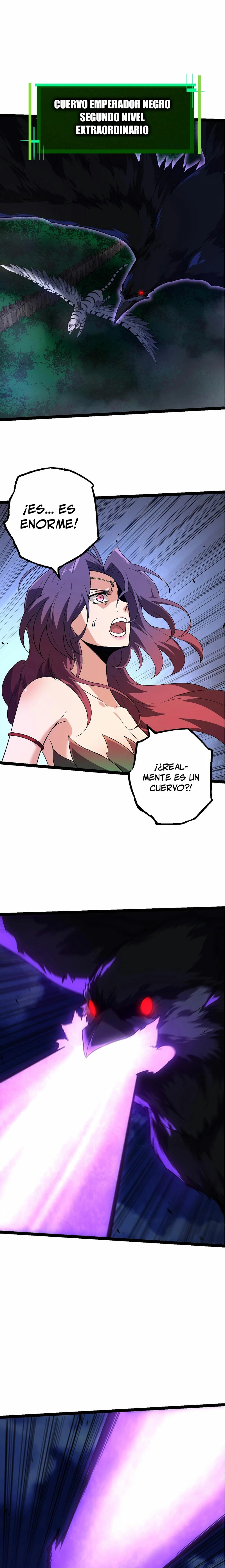 Read Academia de la Ascensión Manga Online