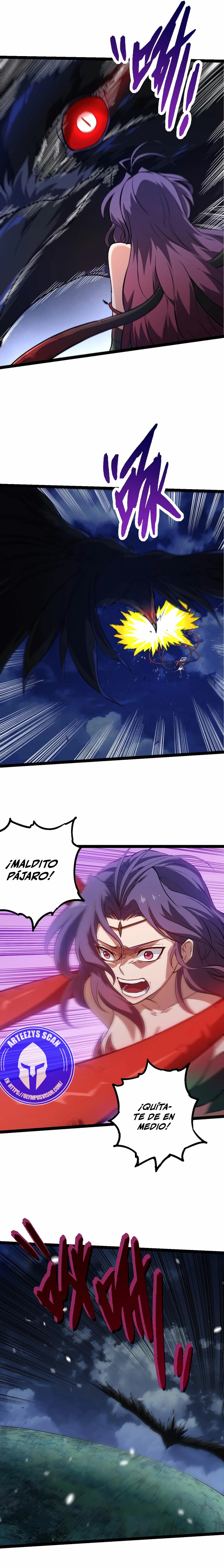 Read Academia de la Ascensión Manga Online