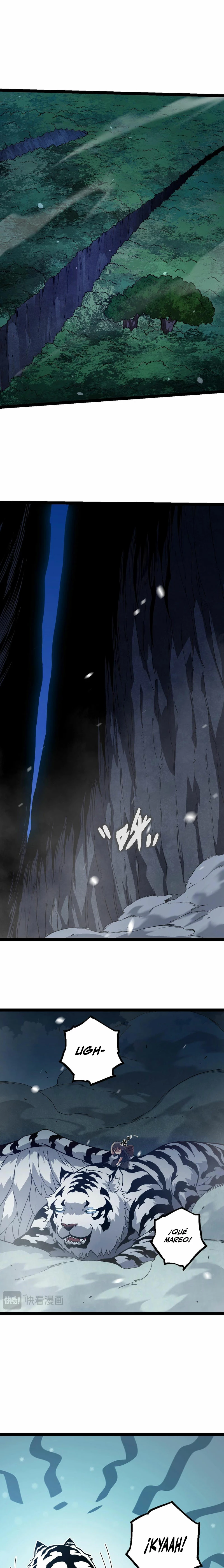 Read Academia de la Ascensión Manga Online