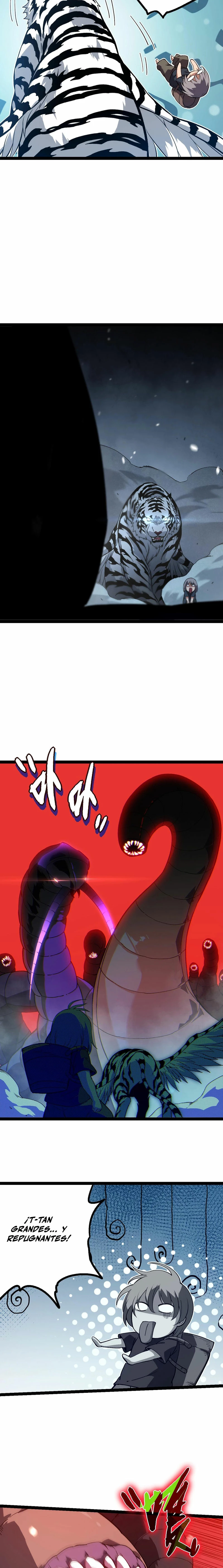 Read Academia de la Ascensión Manga Online