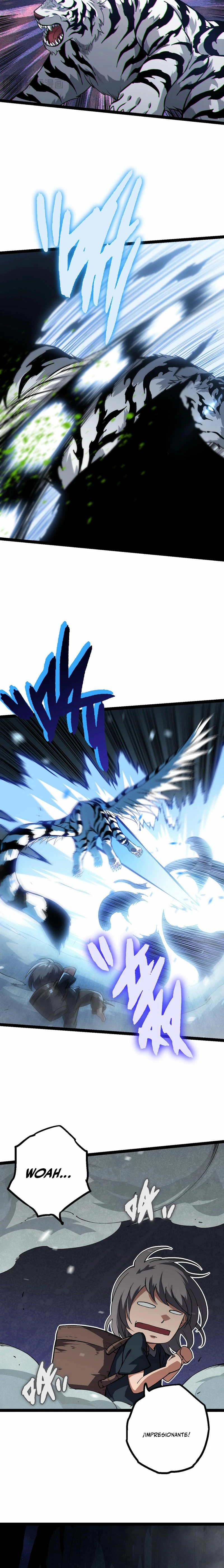 Read Academia de la Ascensión Manga Online