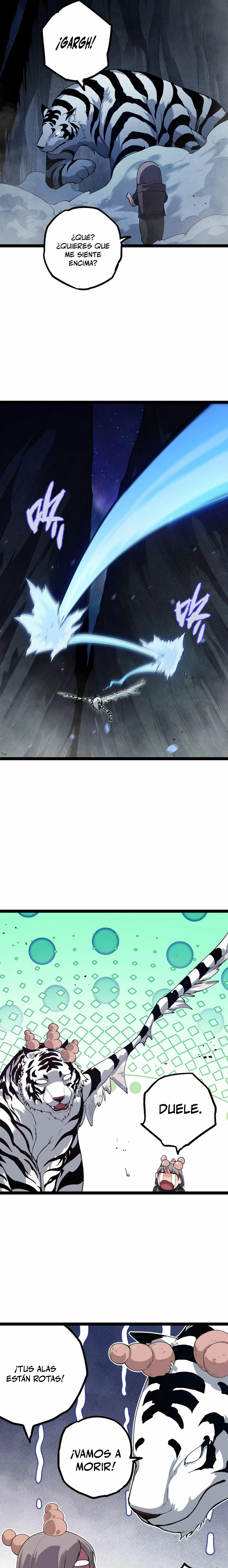 Read Academia de la Ascensión Manga Online