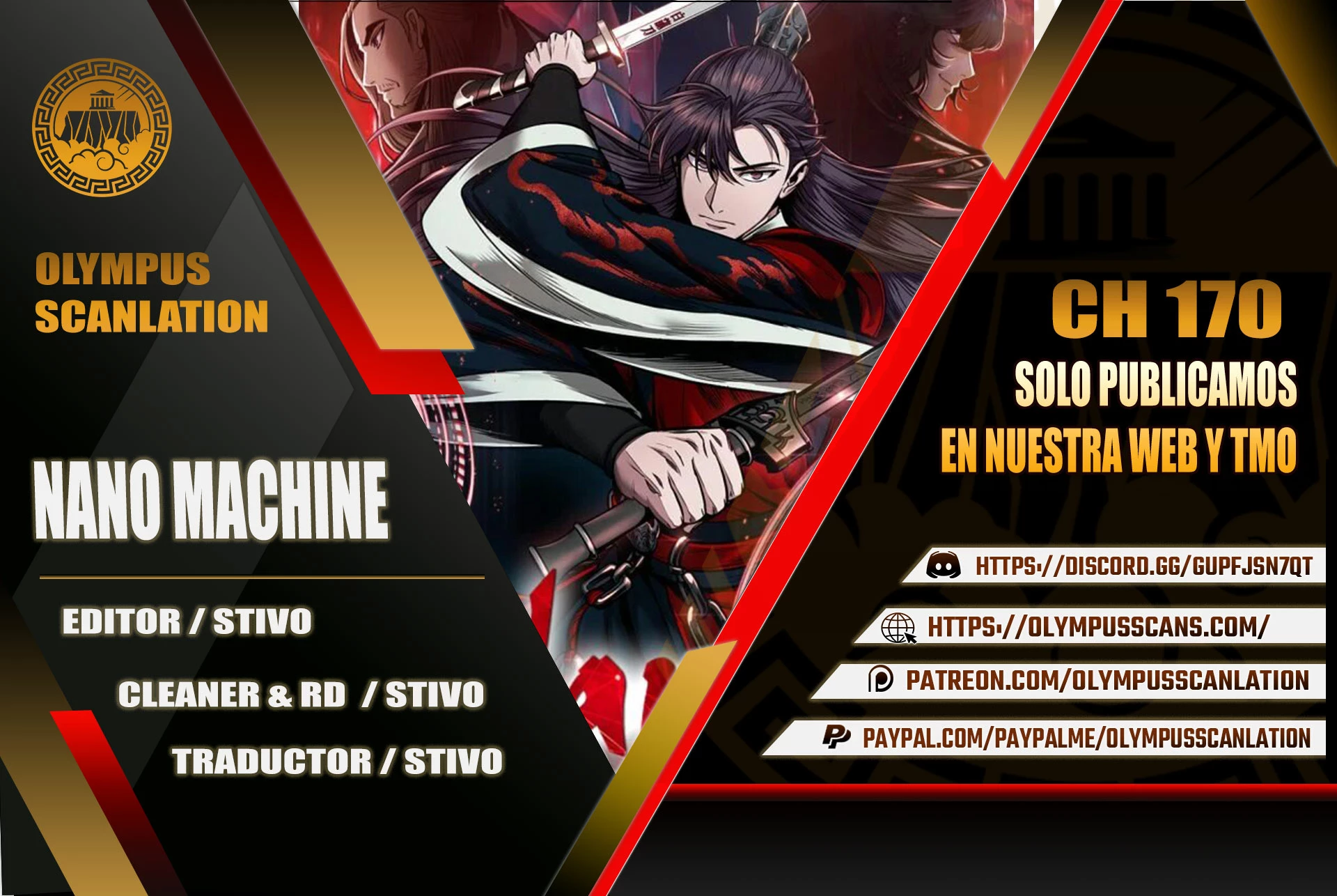 Read Academia de la Ascensión Manga Online