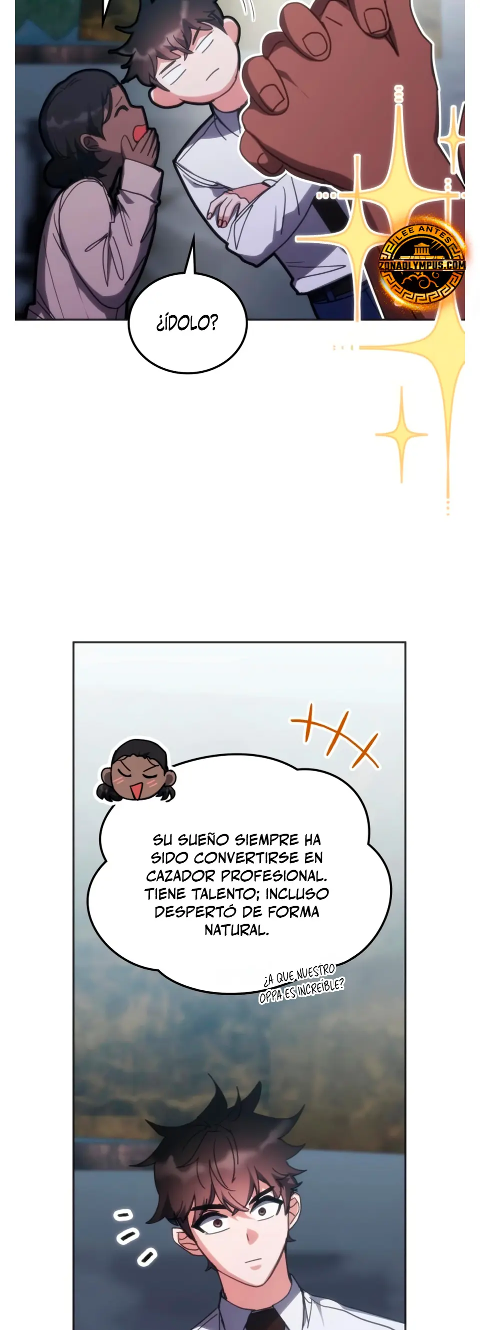 Read Academia de la Ascensión Manga Online