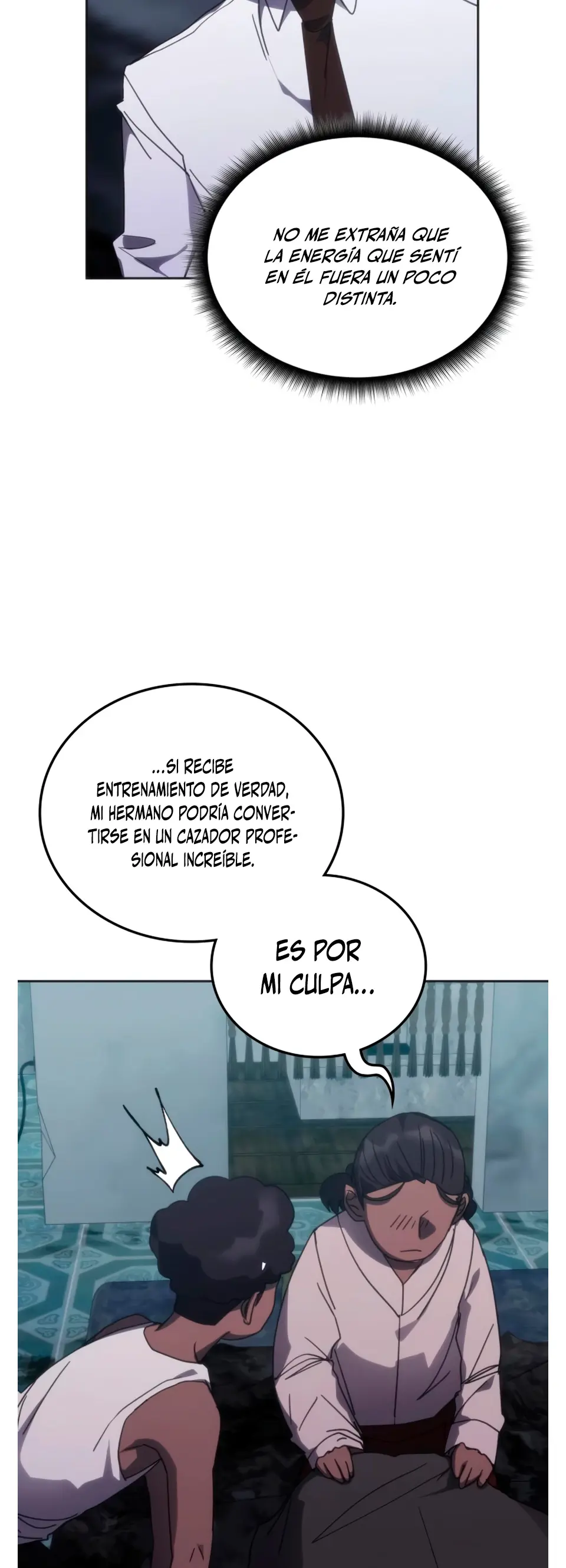 Read Academia de la Ascensión Manga Online