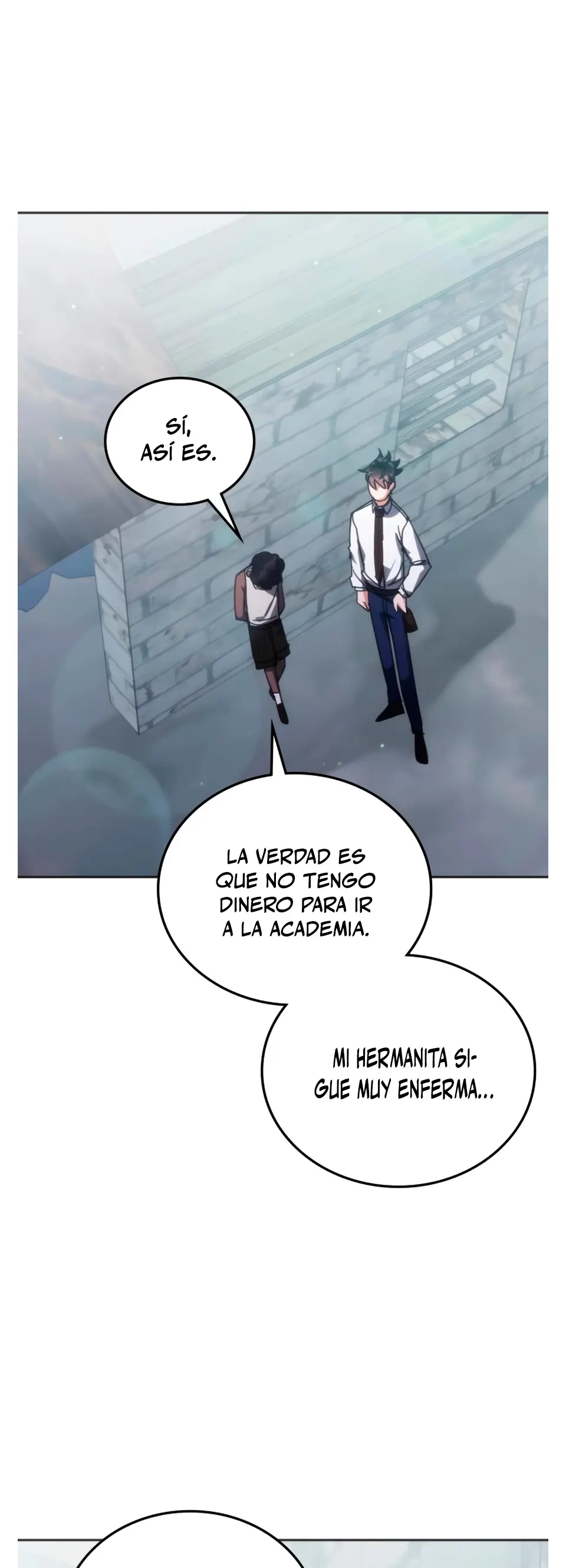 Read Academia de la Ascensión Manga Online