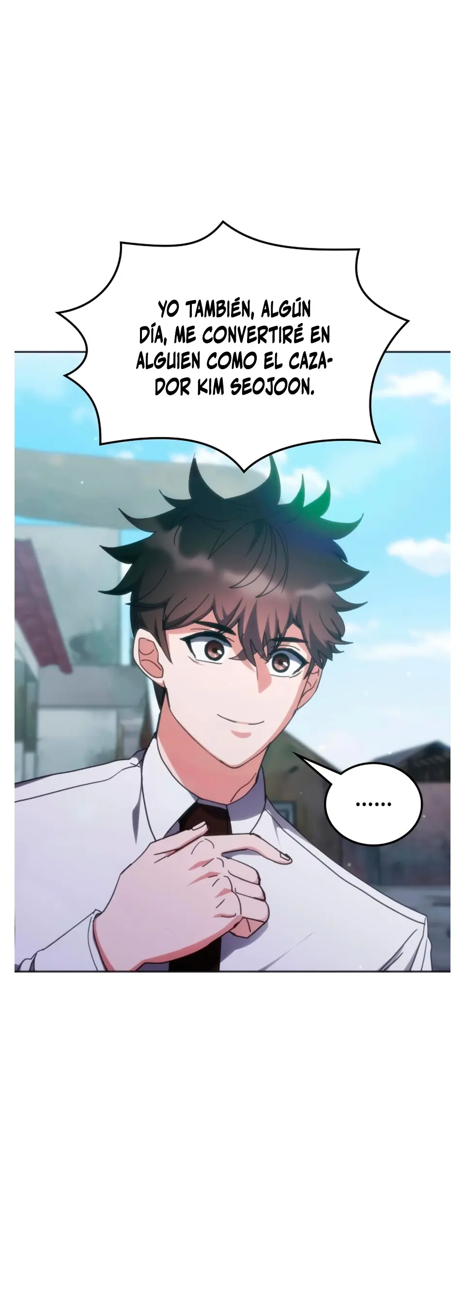 Read Academia de la Ascensión Manga Online