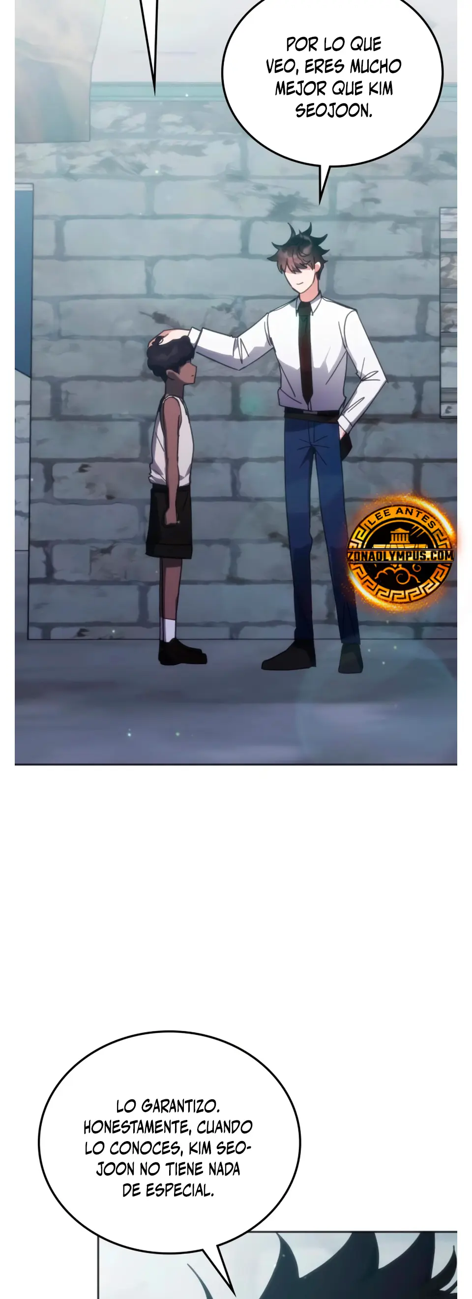 Read Academia de la Ascensión Manga Online