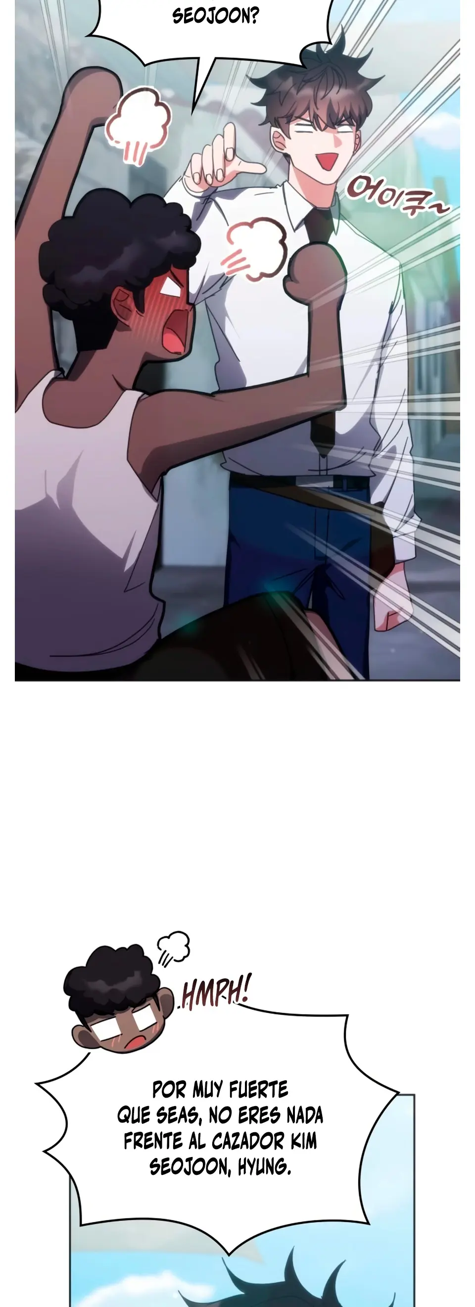 Read Academia de la Ascensión Manga Online