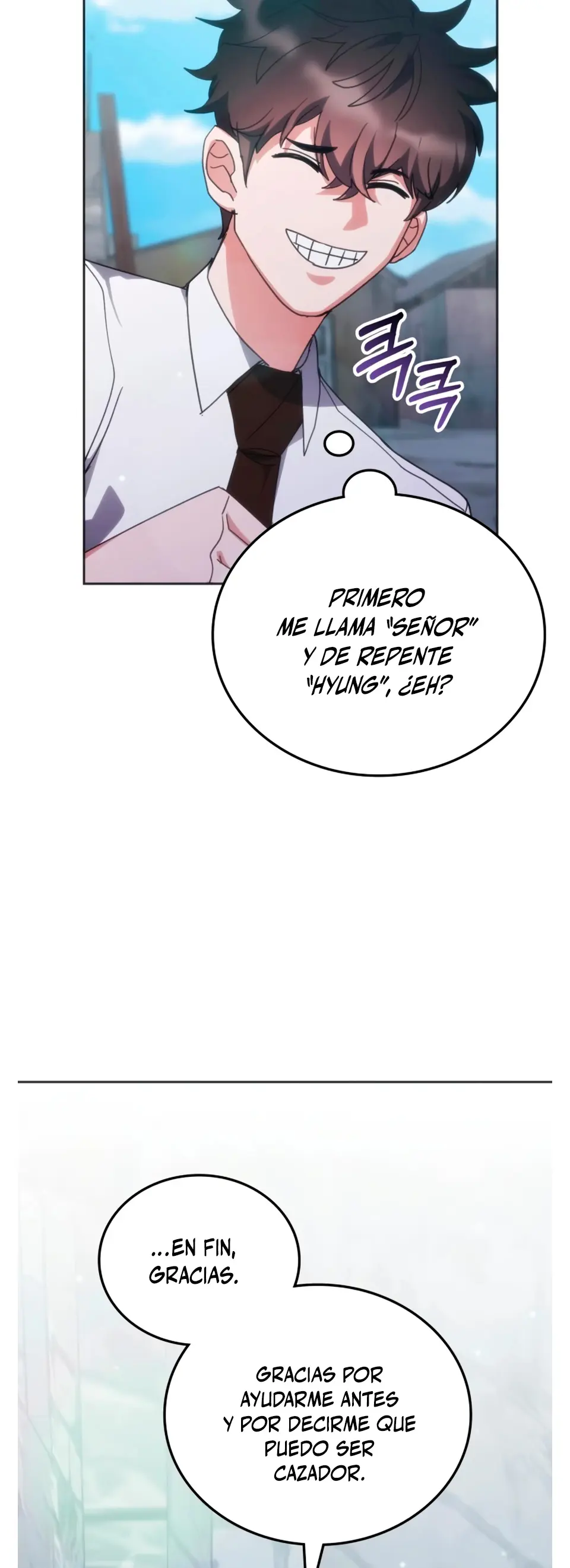 Read Academia de la Ascensión Manga Online