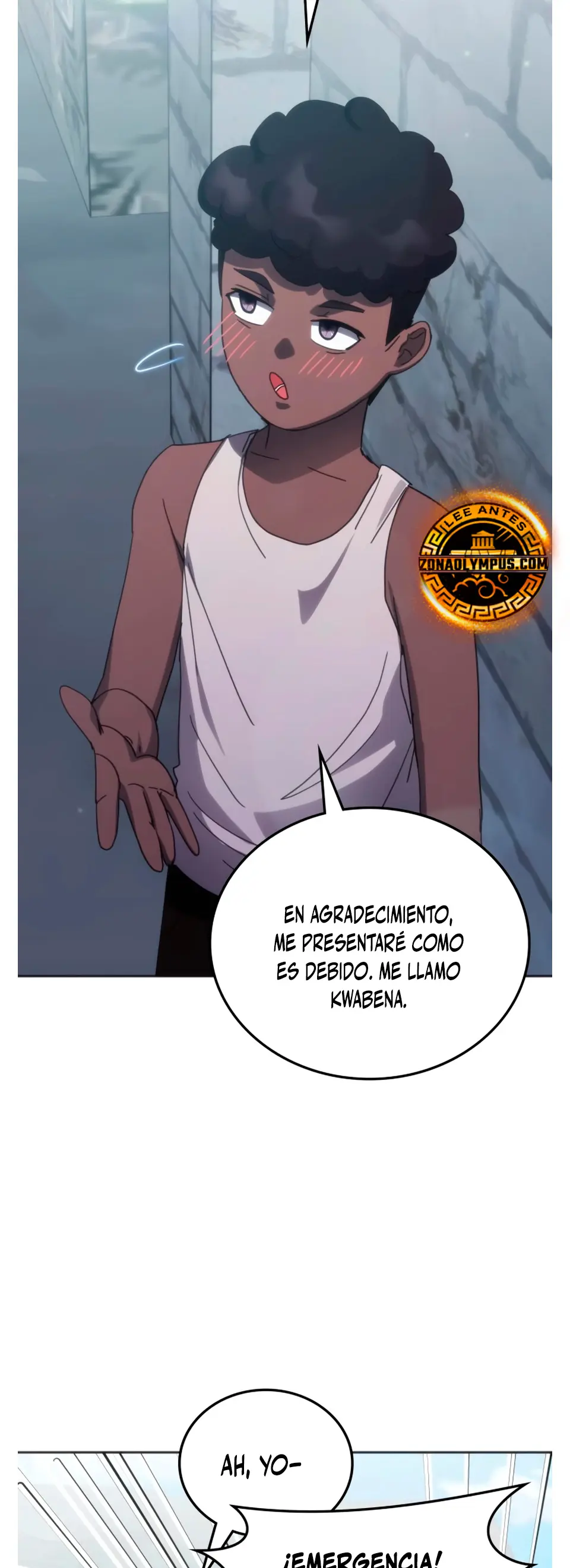 Read Academia de la Ascensión Manga Online