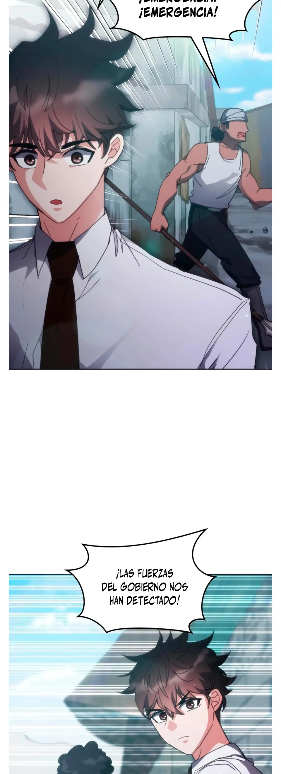 Read Academia de la Ascensión Manga Online