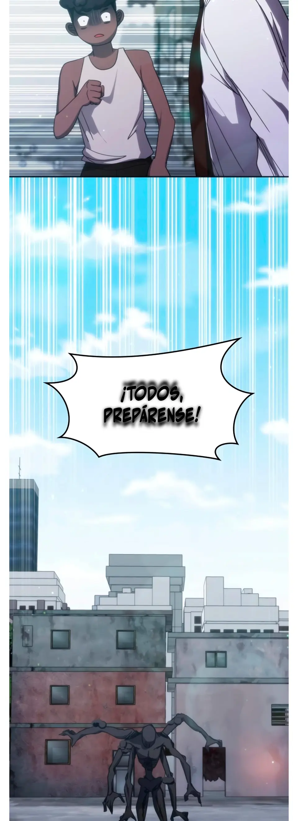 Read Academia de la Ascensión Manga Online