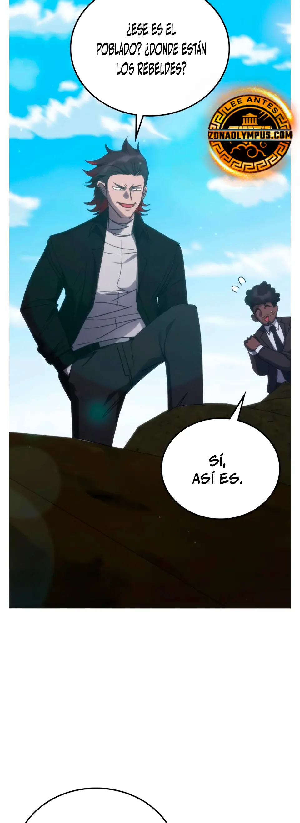 Read Academia de la Ascensión Manga Online