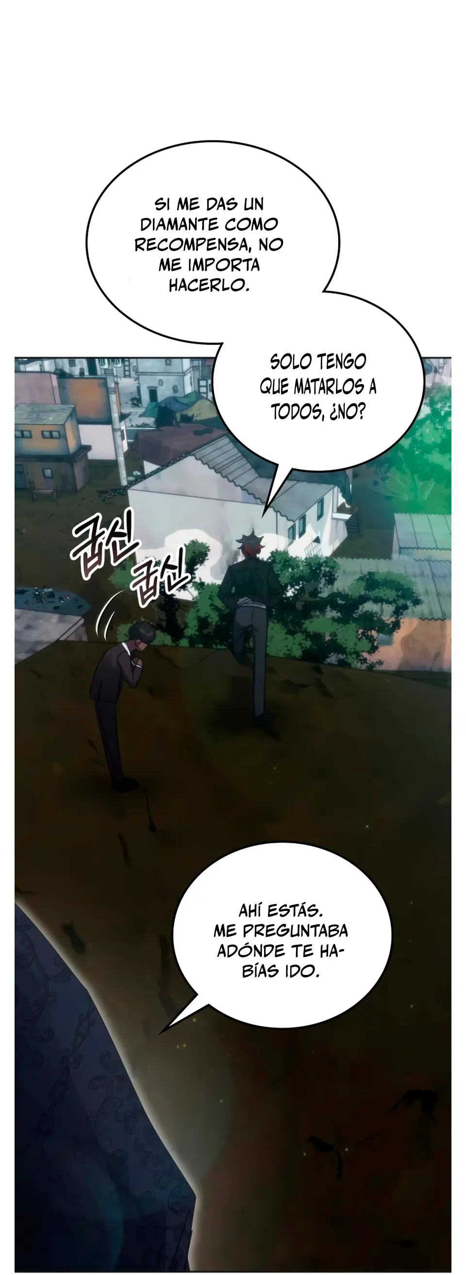 Read Academia de la Ascensión Manga Online