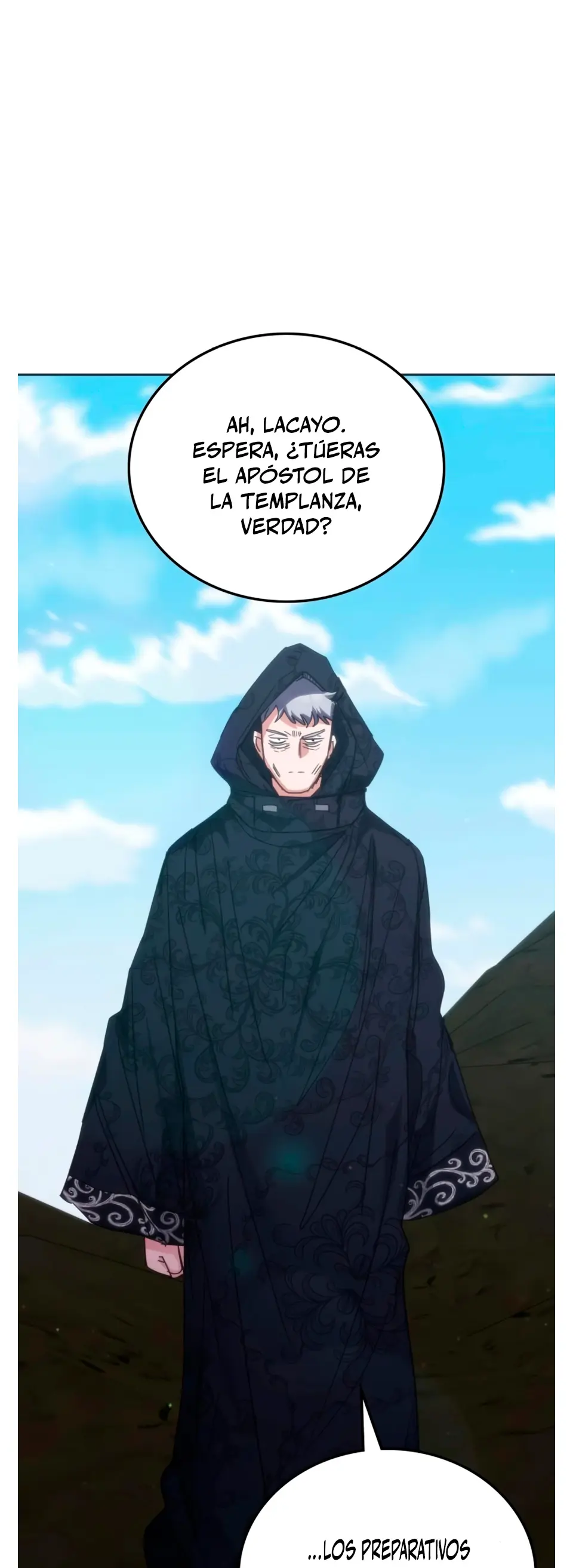 Read Academia de la Ascensión Manga Online