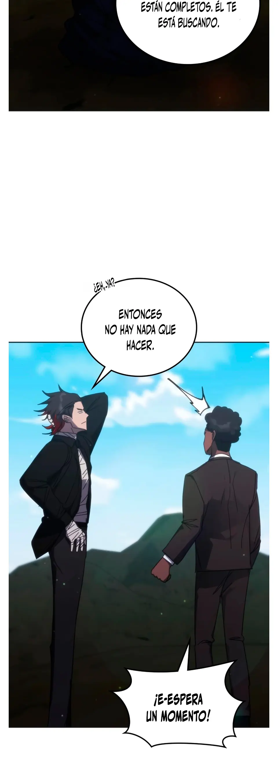 Read Academia de la Ascensión Manga Online