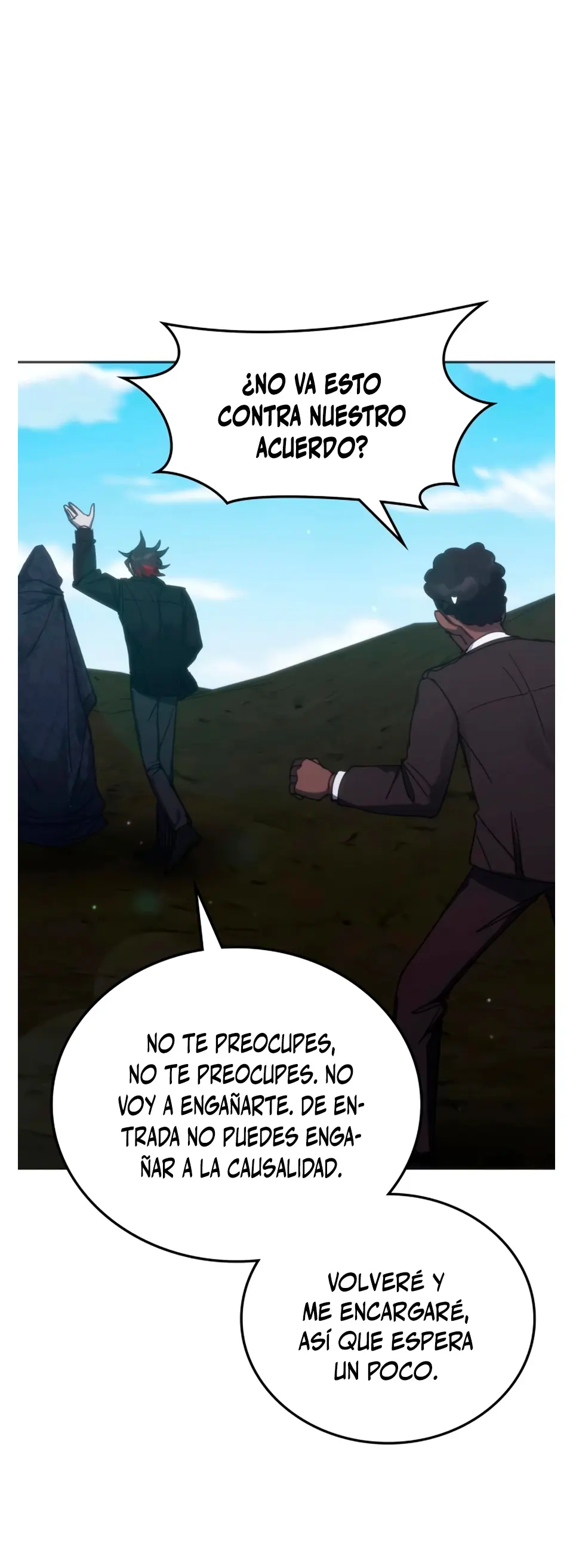 Read Academia de la Ascensión Manga Online