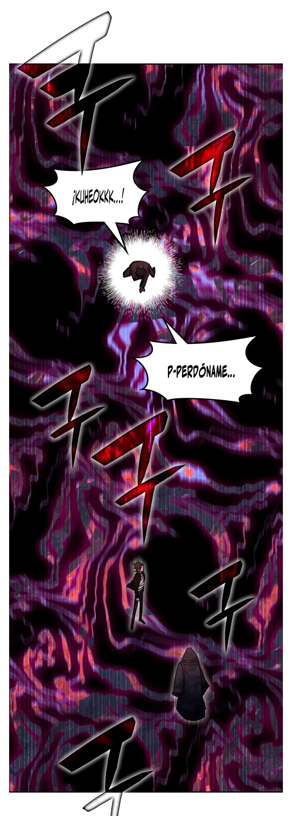 Read Academia de la Ascensión Manga Online