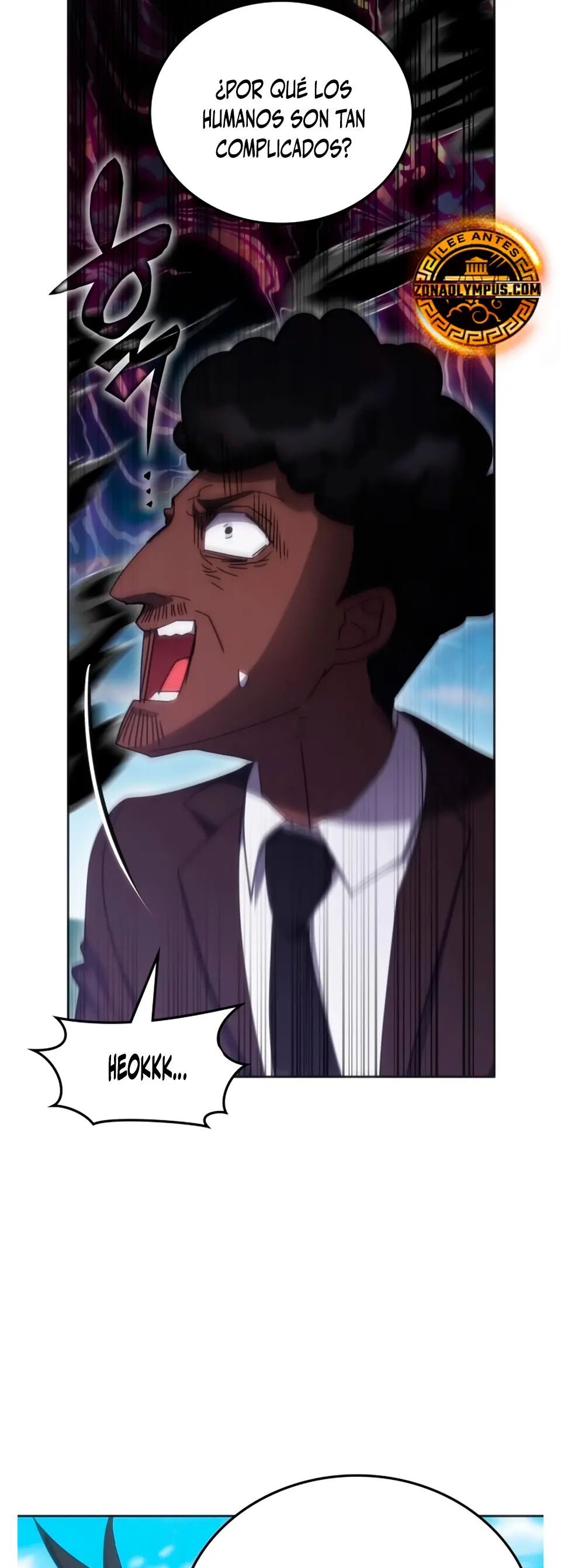 Read Academia de la Ascensión Manga Online