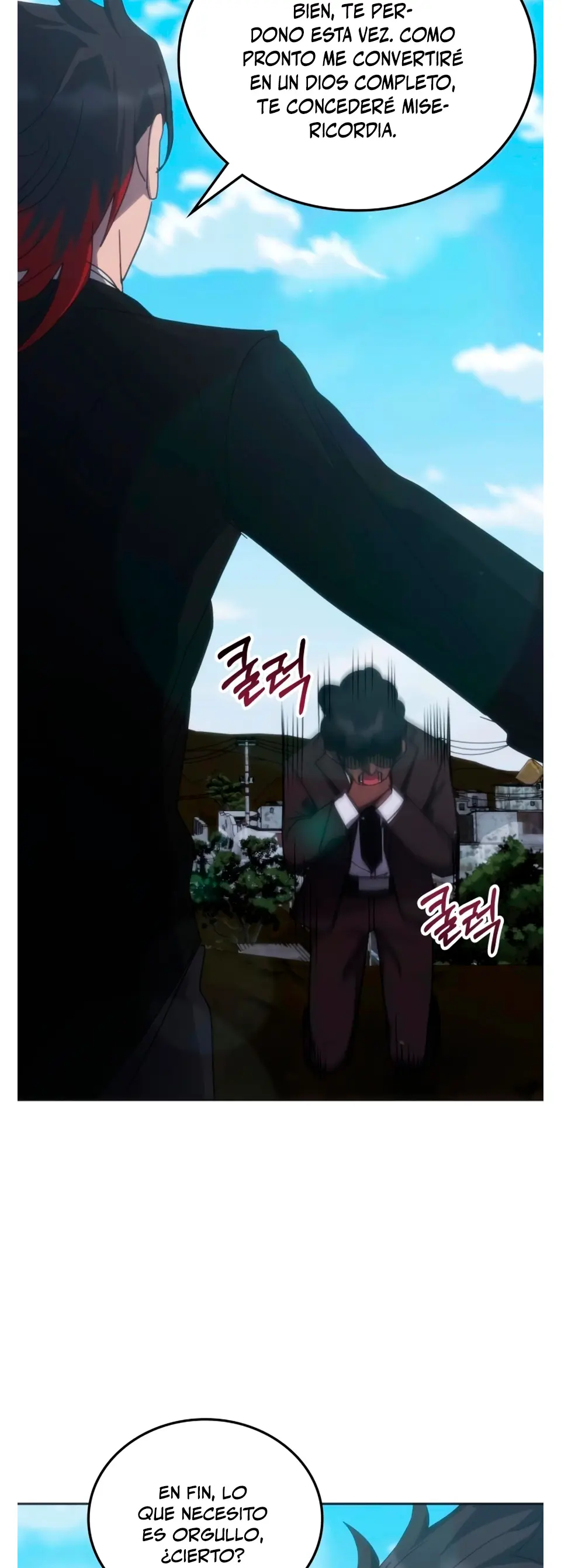 Read Academia de la Ascensión Manga Online