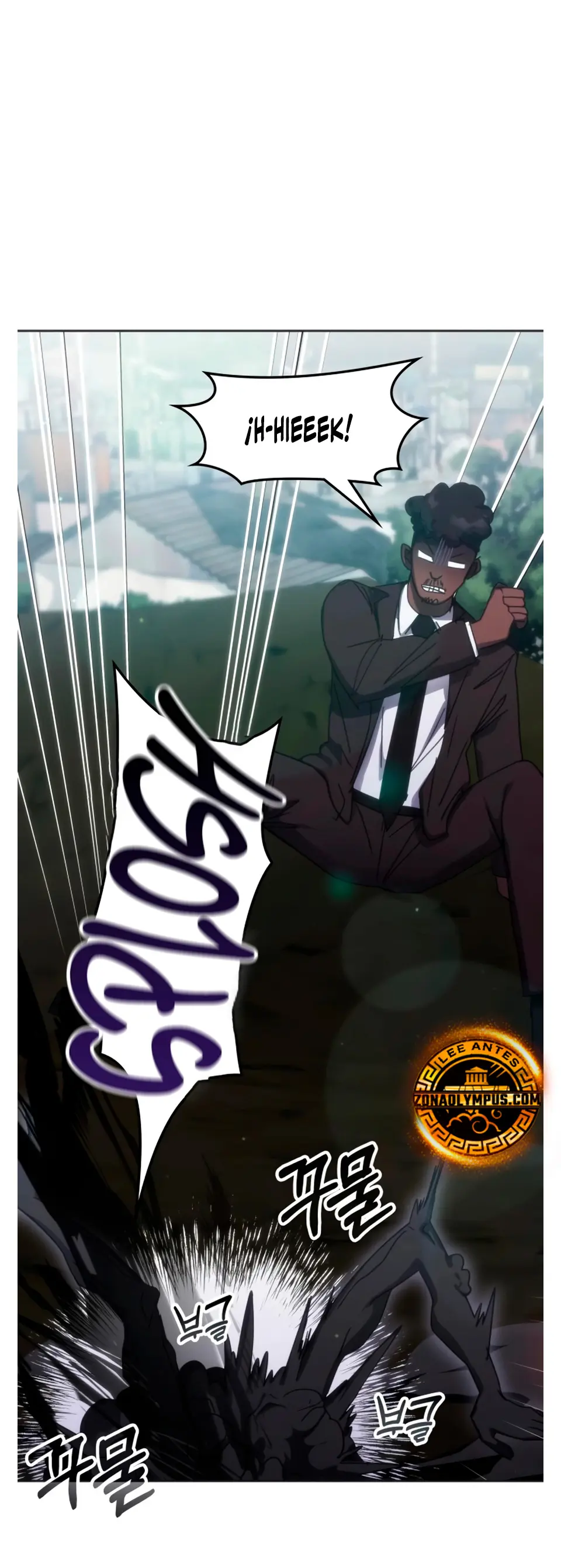 Read Academia de la Ascensión Manga Online