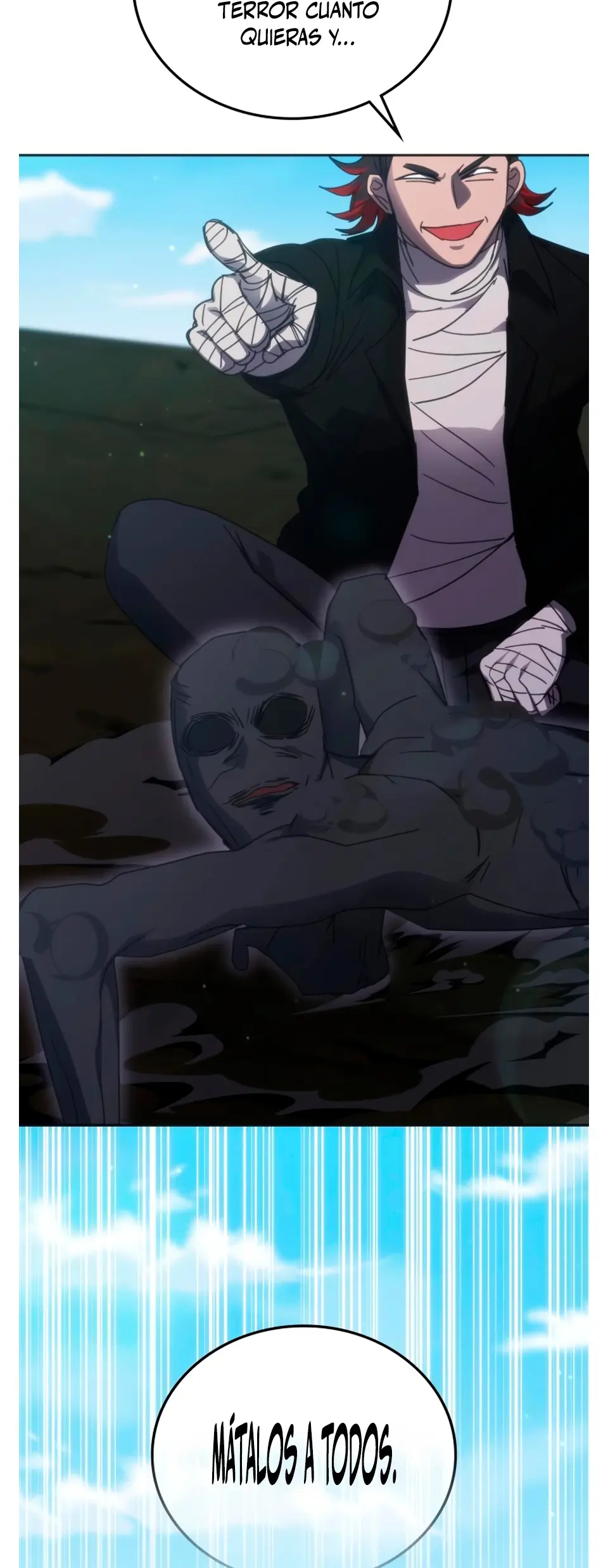 Read Academia de la Ascensión Manga Online