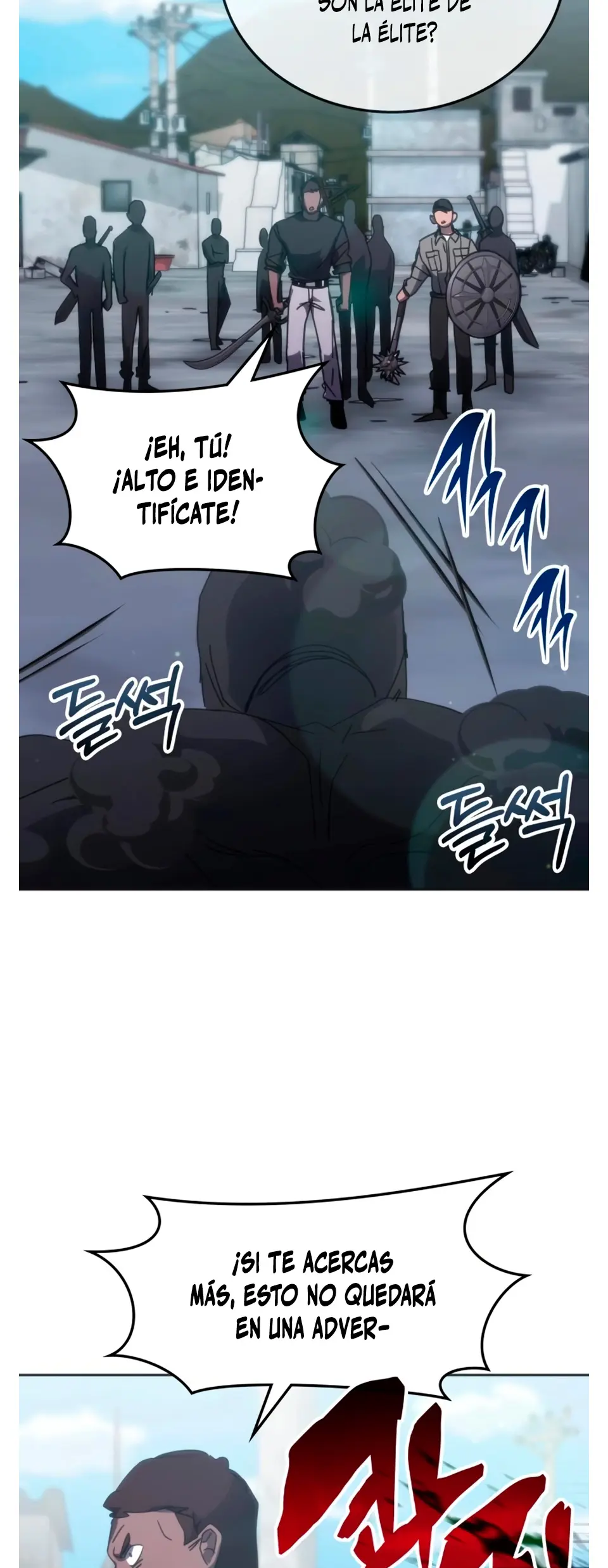 Read Academia de la Ascensión Manga Online