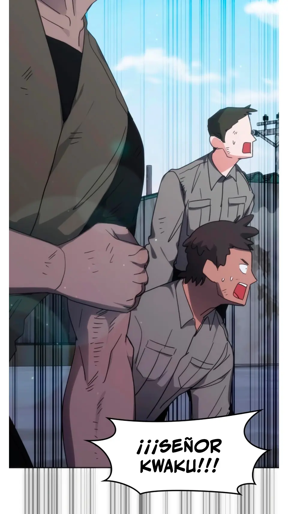 Read Academia de la Ascensión Manga Online