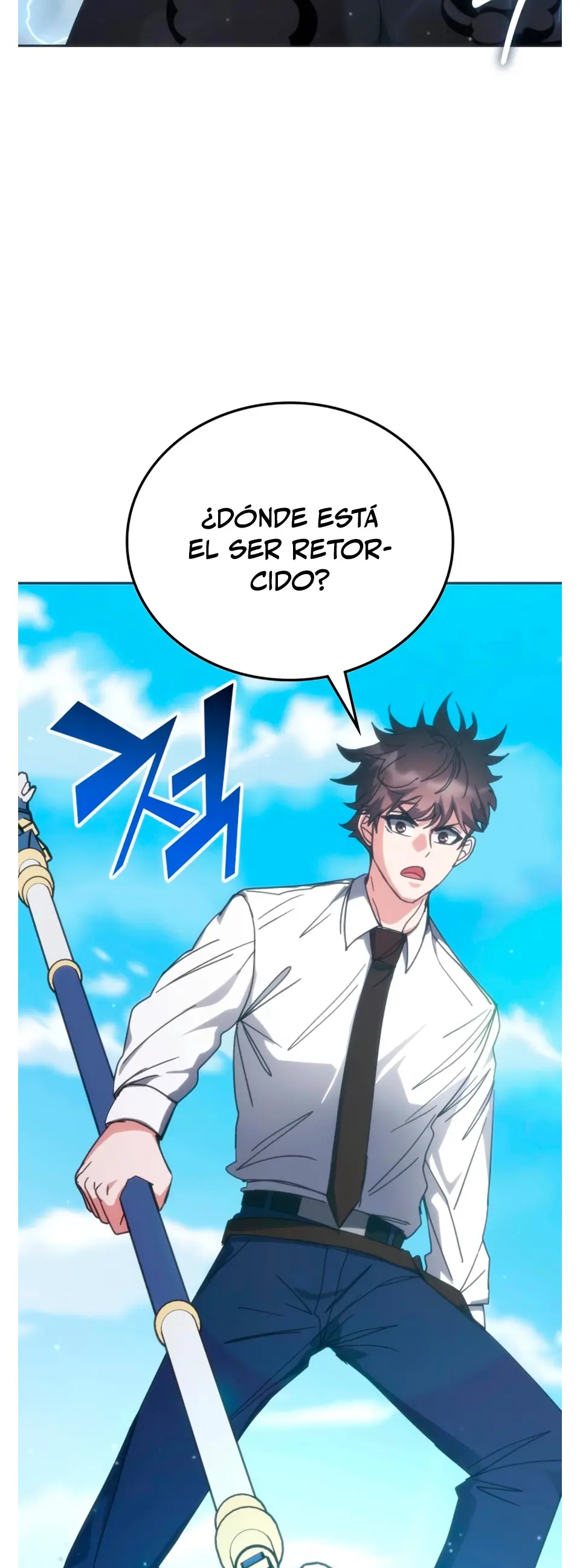 Read Academia de la Ascensión Manga Online