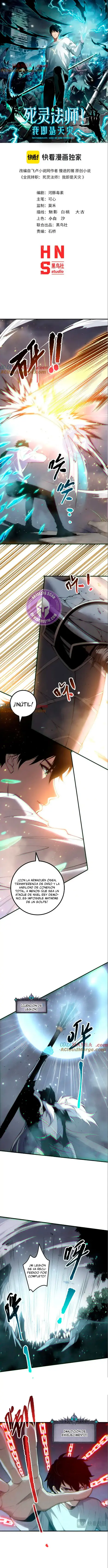 Read Academia de la Ascensión Manga Online